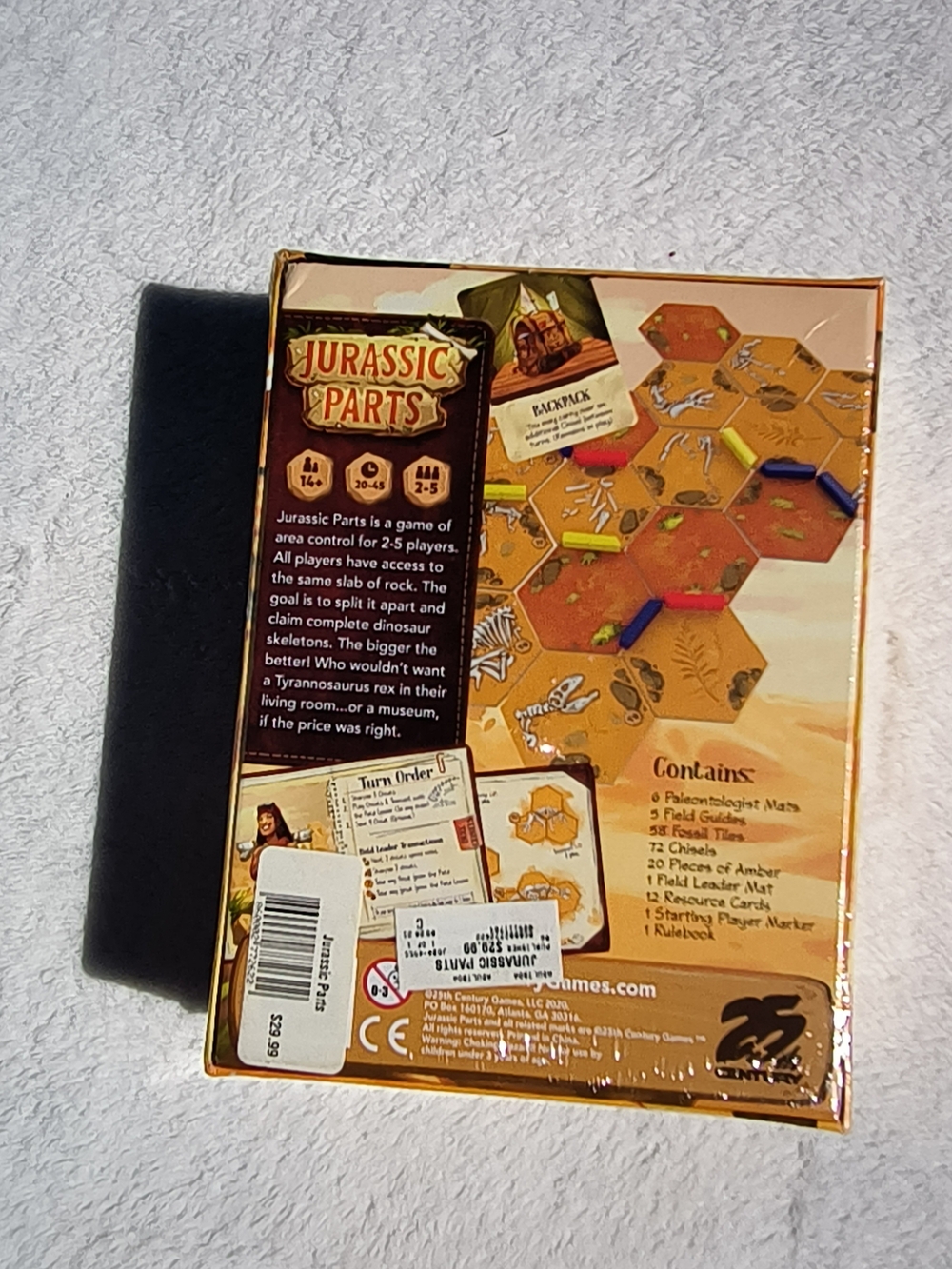 Reptile Habitat Accessory - Yellow - Picture 3 of 4